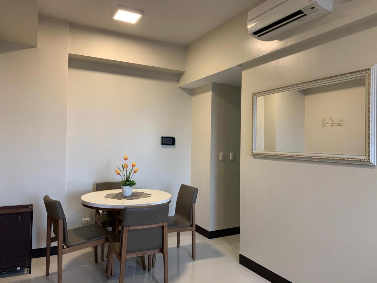 Apartamento Mactan Newtown Deluxe Island Breeze Isla de Mactán Exterior foto