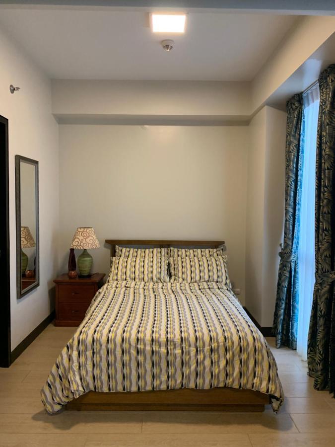 Apartamento Mactan Newtown Deluxe Island Breeze Isla de Mactán Exterior foto