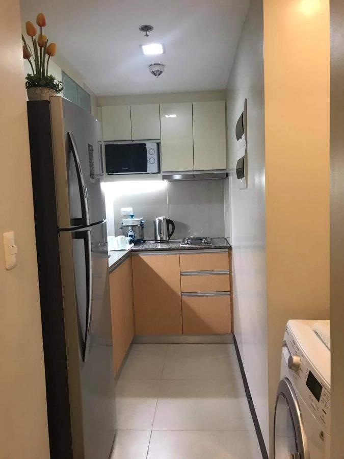 Apartamento Mactan Newtown Deluxe Island Breeze Isla de Mactán Exterior foto
