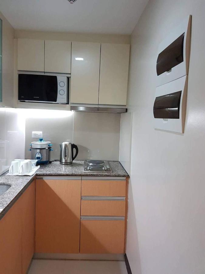 Apartamento Mactan Newtown Deluxe Island Breeze Isla de Mactán Exterior foto