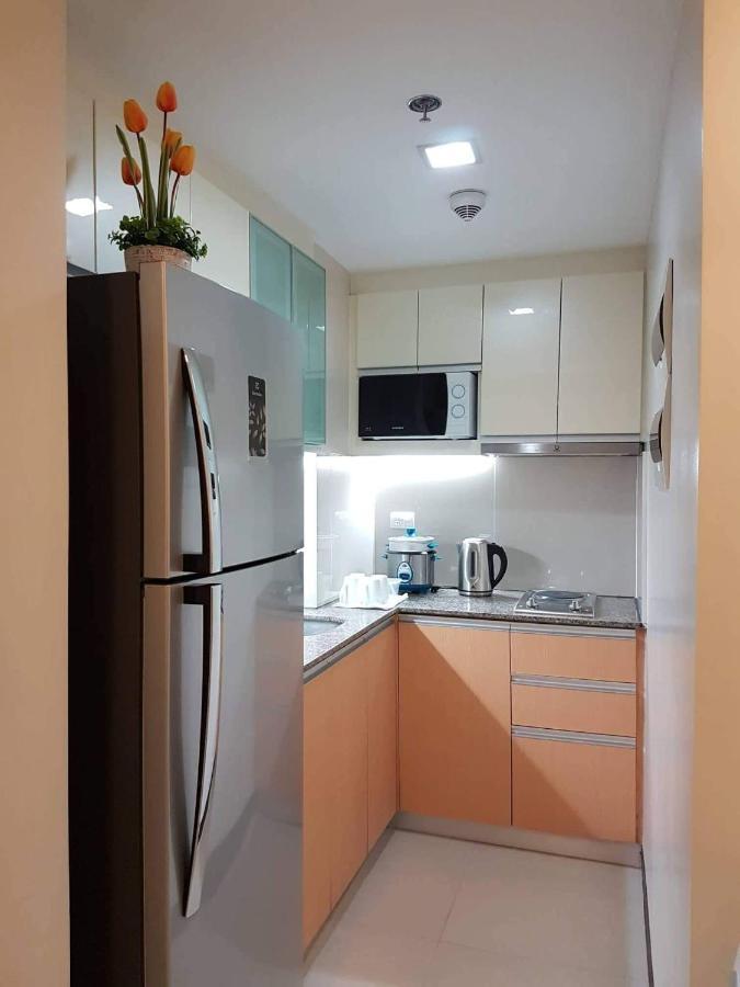 Apartamento Mactan Newtown Deluxe Island Breeze Isla de Mactán Exterior foto