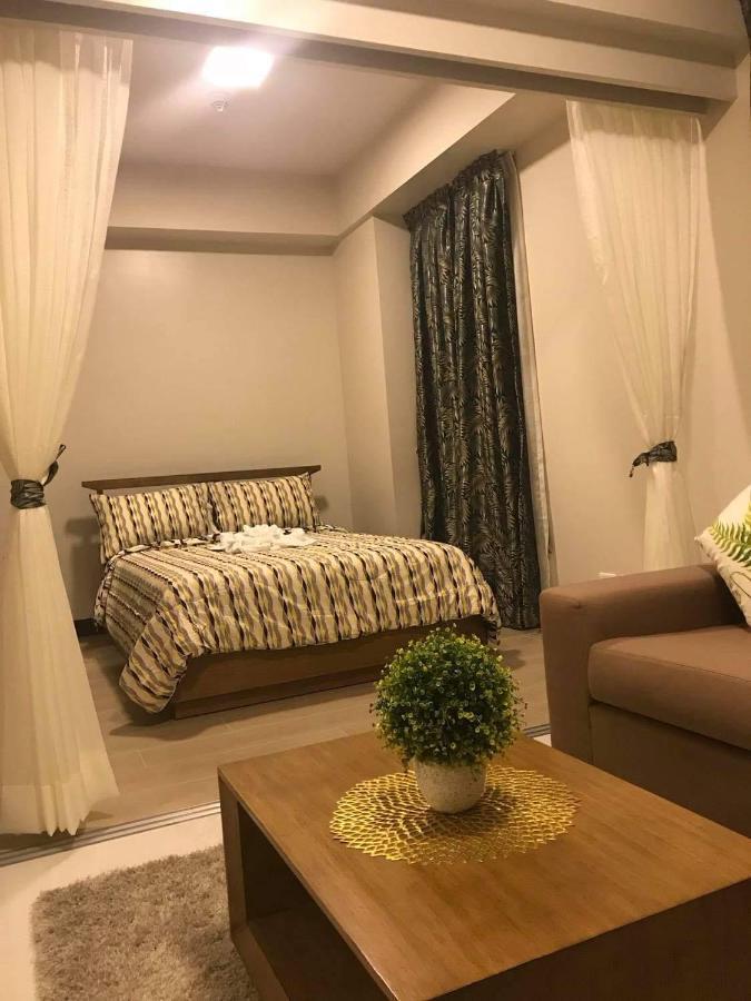 Apartamento Mactan Newtown Deluxe Island Breeze Isla de Mactán Exterior foto