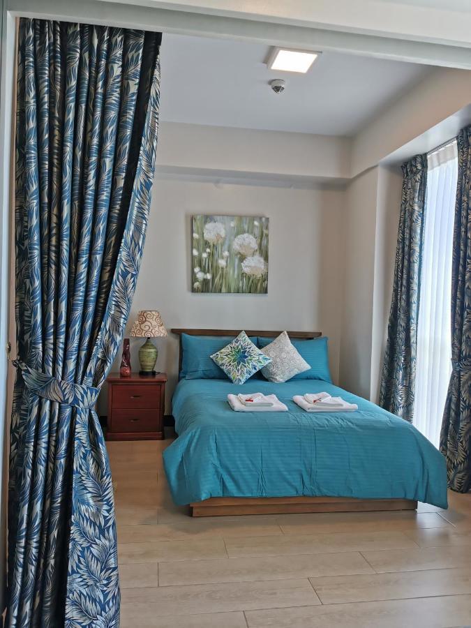 Apartamento Mactan Newtown Deluxe Island Breeze Isla de Mactán Exterior foto