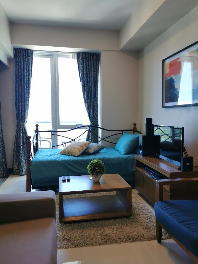 Apartamento Mactan Newtown Deluxe Island Breeze Isla de Mactán Exterior foto